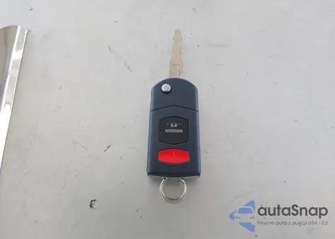 2012 Mazda 5 from USA, damaged, VIN JM1CW2BL1C0112082